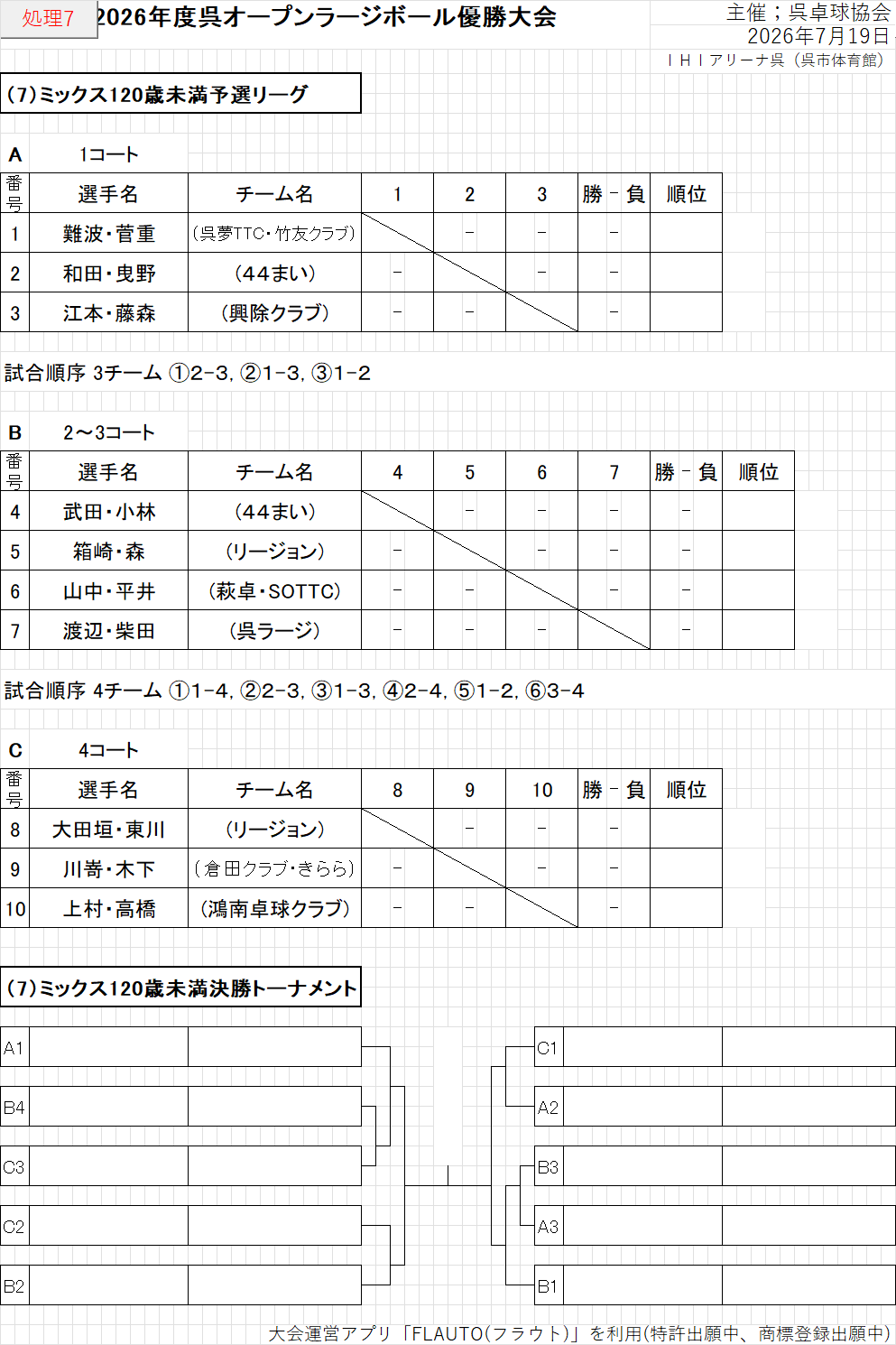 結果107